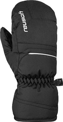 Превью  Варежки горнолыжные REUSCH Alan Junior Black/White